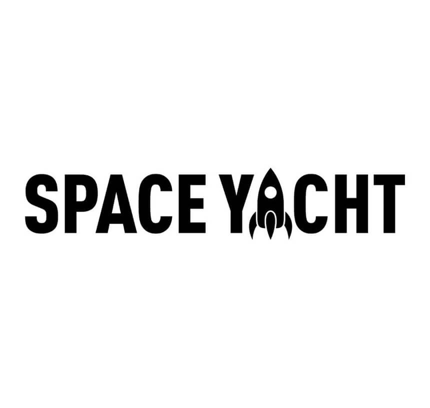 Space Yacht Logo